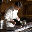 総料理長：中宇祢 満也