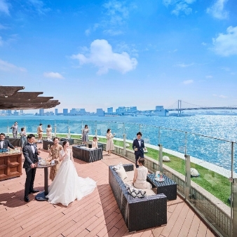 ホテル インターコンチネンタル 東京ベイ