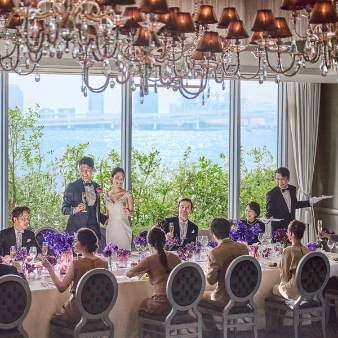 ホテル インターコンチネンタル 東京ベイ