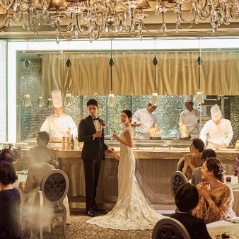 ホテル インターコンチネンタル 東京ベイ