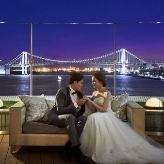 ホテル インターコンチネンタル 東京ベイ