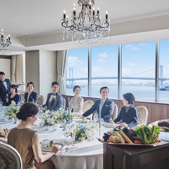 ホテル インターコンチネンタル 東京ベイ