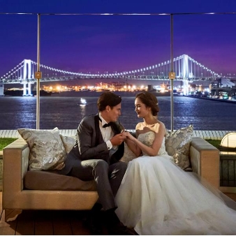 ホテル インターコンチネンタル 東京ベイ