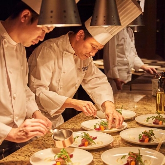 ホテル インターコンチネンタル 東京ベイ