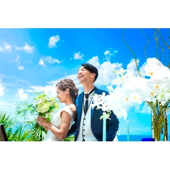 8 1 土 ラソール ガーデン アリビラ 沖縄サロン サンエーカウンター相談会 のブライダルフェア ゼクシィで理想の結婚式