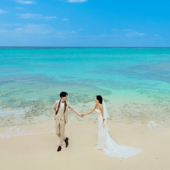 ラソール ガーデン・アリビラ/チュチュリゾートウエディング:【全国】\歳末BIG/最大5千円ギフト券×1店目来店3万円分特典!: