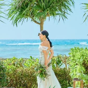 ラソール ガーデン・アリビラ/チュチュリゾートウエディング:【12月】平日気軽!当社人気No1チャペル\70%優待/無料相談: