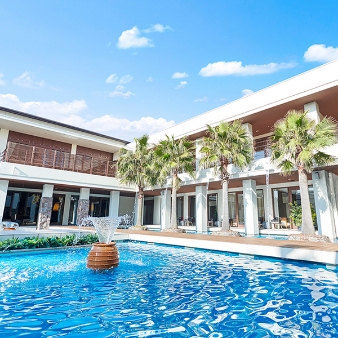 THE MEETS MARINA TERRACE（ザ・ミーツ マリーナテラス）