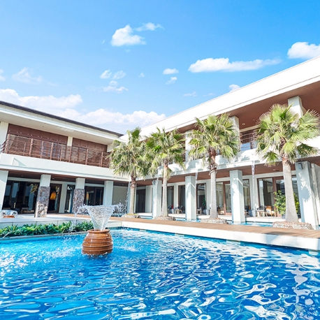 THE MEETS MARINA TERRACE（ザ・ミーツ マリーナテラス）