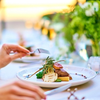 THE MEETS MARINA TERRACE（ザ・ミーツ マリーナテラス）