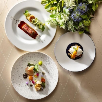 THE MEETS MARINA TERRACE（ザ・ミーツ マリーナテラス）