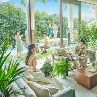 THE MEETS MARINA TERRACE（ザ・ミーツ マリーナテラス）