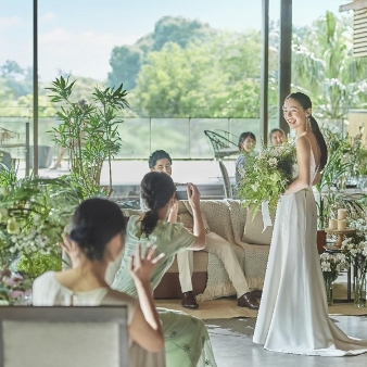 THE MEETS MARINA TERRACE（ザ・ミーツ マリーナテラス）