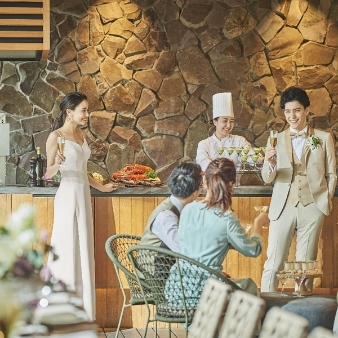 THE MEETS MARINA TERRACE（ザ・ミーツ マリーナテラス）