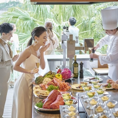 THE MEETS MARINA TERRACE（ザ・ミーツ マリーナテラス）