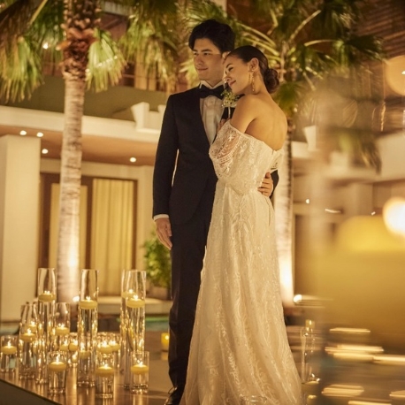 THE MEETS MARINA TERRACE（ザ・ミーツ マリーナテラス）