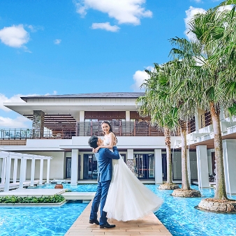 THE MEETS MARINA TERRACE（ザ・ミーツ マリーナテラス）