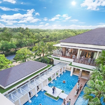 THE MEETS MARINA TERRACE（ザ・ミーツ マリーナテラス）