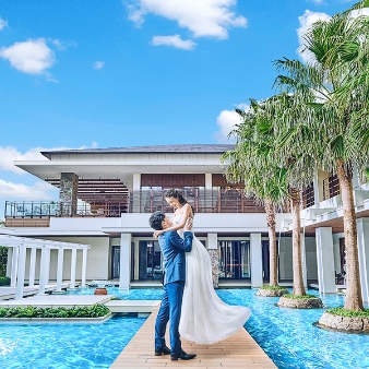 THE MEETS MARINA TERRACE（ザ・ミーツ マリーナテラス）