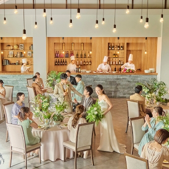 THE MEETS MARINA TERRACE（ザ・ミーツ マリーナテラス）