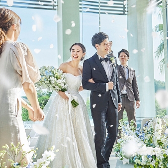 THE MEETS MARINA TERRACE（ザ・ミーツ マリーナテラス）