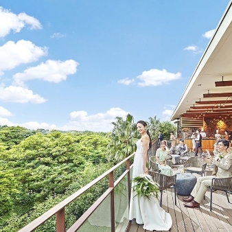 THE MEETS MARINA TERRACE（ザ・ミーツ マリーナテラス）