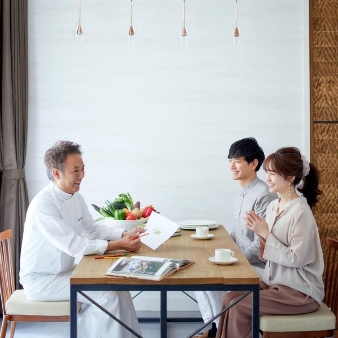 THE MEETS MARINA TERRACE（ザ・ミーツ マリーナテラス）