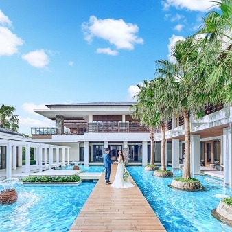 THE MEETS MARINA TERRACE（ザ・ミーツ マリーナテラス）