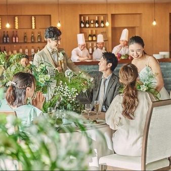 THE MEETS MARINA TERRACE（ザ・ミーツ マリーナテラス）