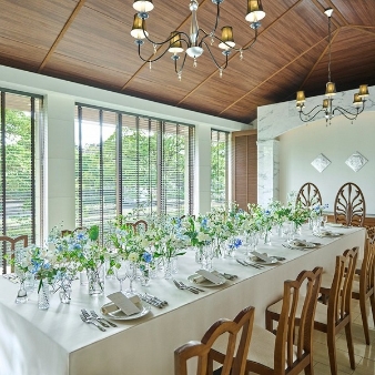 THE MEETS MARINA TERRACE（ザ・ミーツ マリーナテラス）