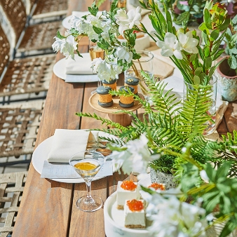 THE MEETS MARINA TERRACE（ザ・ミーツ マリーナテラス）