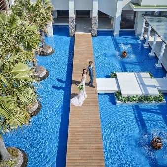 THE MEETS MARINA TERRACE（ザ・ミーツ マリーナテラス）