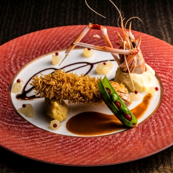 ORIENTAL KYOTO SUZAKU-TEI 朱雀邸（オリエンタル京都朱雀邸）