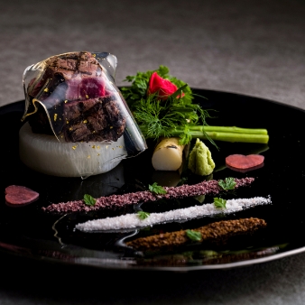 ORIENTAL KYOTO SUZAKU-TEI 朱雀邸（オリエンタル京都朱雀邸）