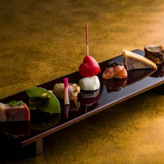 ORIENTAL KYOTO SUZAKU-TEI 朱雀邸（オリエンタル京都朱雀邸）