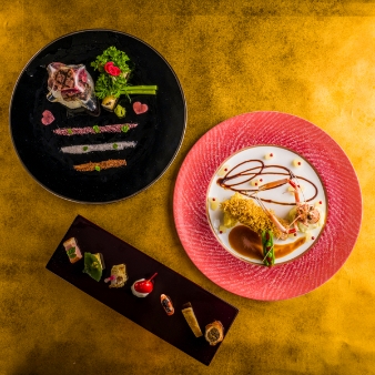 ORIENTAL KYOTO SUZAKU-TEI 朱雀邸（オリエンタル京都朱雀邸）