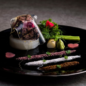 ORIENTAL KYOTO SUZAKU-TEI 朱雀邸（オリエンタル京都朱雀邸）