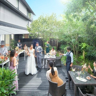 ORIENTAL KYOTO SUZAKU-TEI 朱雀邸（オリエンタル京都朱雀邸）