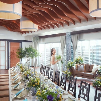 ORIENTAL KYOTO SUZAKU-TEI 朱雀邸（オリエンタル京都朱雀邸）