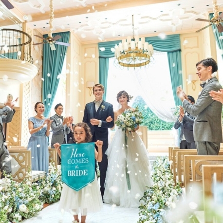 12 26 日 先輩花嫁絶賛 最大 Bleu Leman 名古屋 ブルーレマン ナゴヤ のブライダルフェア ゼクシィ