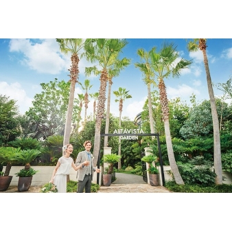 ＡＬＴＡＶＩＳＴＡ　ＧＡＲＤＥＮ（アルタビスタ　ガーデン）