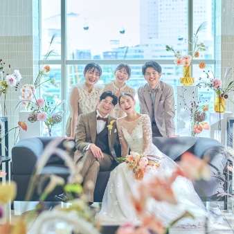 アニヴェルセル みなとみらい横浜