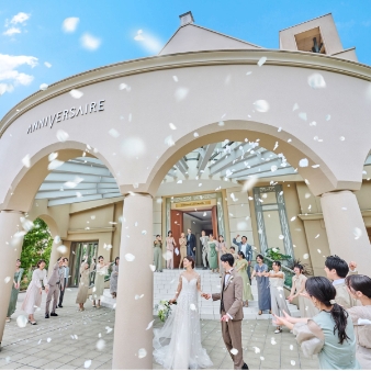 アニヴェルセル みなとみらい横浜