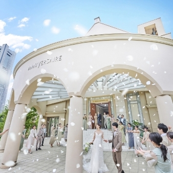 アニヴェルセル みなとみらい横浜