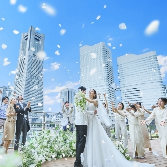 アニヴェルセル みなとみらい横浜