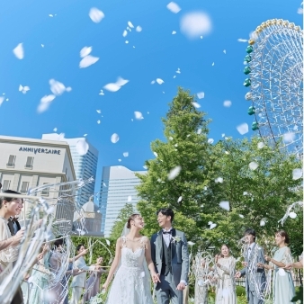 アニヴェルセル みなとみらい横浜