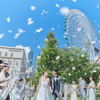 アニヴェルセル みなとみらい横浜