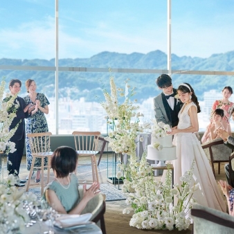 THE MARCUS SQUARE KOBE　（ザ マーカススクエア 神戸）