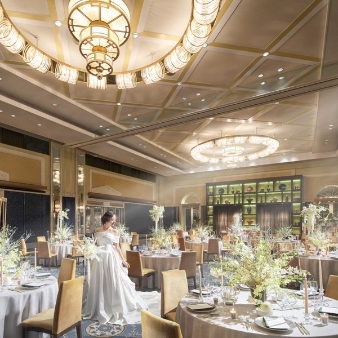 THE MARCUS SQUARE KOBE　（ザ マーカススクエア 神戸）