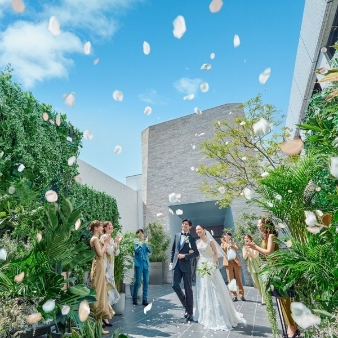 THE MARCUS SQUARE KOBE　（ザ マーカススクエア 神戸）